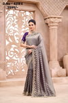 4219a To 4219e By Manjula Viscose Fabric With Work Saree